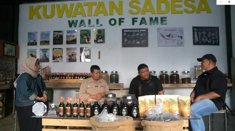 Kuwatan Sadesa Jadi Strategi Pupuk Kujang Wujudkan Desa Mandiri Berbasis Potensi Lokal